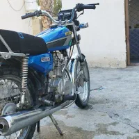 موتور سیکلت ۱۲۵مدل ۹۱|موتورسیکلت|قصرقند, |دیوار