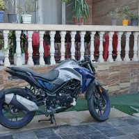 متور گلاکسی 180 سیسی