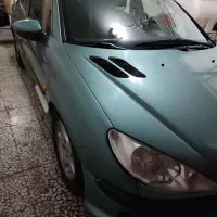 پژو۲۰۶لوازمی