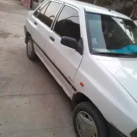 پراید۸۶ گاز سوز بدون رنگ استسنایی|خودرو سواری و وانت|شاهرود, |دیوار