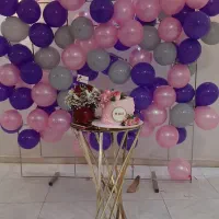 باغ تالار|اجارهٔ کوتاه‌مدت ویلا و باغ|مشکین‌دشت, |دیوار