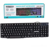 کیبورد کامپیوتر و لپ تاپ سیمی سیمدار mini فارسی