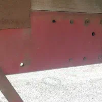 کامیون بنز شاسی باری 2624 زیر مایلر مدل 1368|خودرو سنگین|اصفهان, شهرک صنعتی امیرکبیر (شاپور جدید)|دیوار