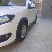 کوییک gx 1402 درحدصفر خانگی|خودرو سواری و وانت|کرمان, |دیوار