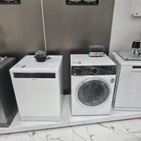 لباسشویی دوو|ماشین لباسشویی و خشک‌کن لباس|تبریز, |دیوار