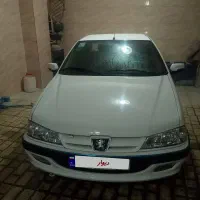 پژوپارس اتومات خیلی تمیز سالم