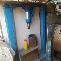 کلاف پیچ .پرس و گیره