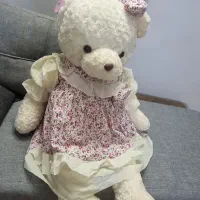 عروسک خرسی ۱متری