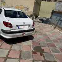 sd206|خودرو سواری و وانت|سنندج, |دیوار