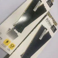 رم دسکتاپ DDR4 باس 3200MHz ظرفیت 16 گیگابایت