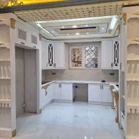 کابینت آشپزخانه کمددیواری و سرویس خواب لوکس|جاکفشی، کمد، دراور|خرمشهر, |دیوار