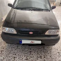 ماشین پراید مدل ۸۳