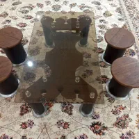 میز عسلی|مبلمان خانگی و میز عسلی|امیدیه, |دیوار
