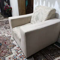 مبل راحتی|مبلمان خانگی و میز عسلی|قم, هنرستان|دیوار