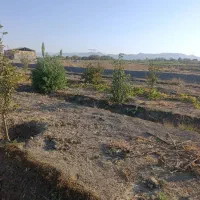 800 متر زمین باغ سند دار قلعه موتور