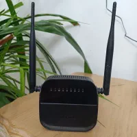 مودمدی لینک DSL124|مودم و تجهیزات شبکه|قم, سالاریه|دیوار