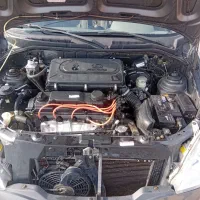 تیبا دوگانه فابریک