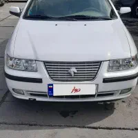 سمند ef7 مدل 99