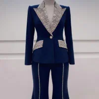 جواهردوزی لباس مجلسی