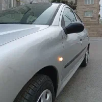 206 v20|خودرو سواری و وانت|مشهد, مشکینی (شهرک غرب)|دیوار