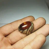 چهار عدد انگشتر معدنی و اصلی|جواهرات|بهشهر, |دیوار