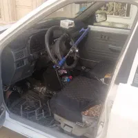 پراید دوگانه سوز ۸۸