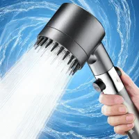 سر دوش ماساژور دار// پرفشار با چند حالت پاشش آب