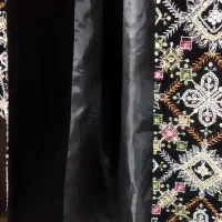 کت و مانتو سوزن دوزی