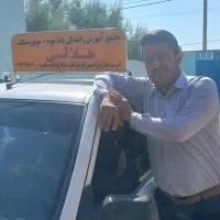 آموزش رانندگی خودرو پایه 3