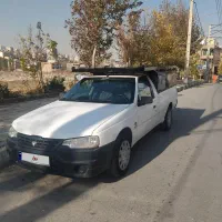 اریسان ۹۸ معاوضه با سواری بدونه رنگ|خودرو سواری و وانت|ارومیه, |دیوار