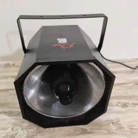 دستگاه بلک لایت بسیار قوی - دستگاه رقص نور|ریسه و چراغ تزئینی|شهریار, شهریار|دیوار