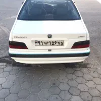 پرشیا دوگانه کارخانه مدل ۸۷|خودرو سواری و وانت|تبریز, |دیوار