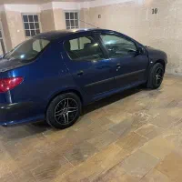 ۲۰۶وی ۸|خودرو سواری و وانت|کرج, گلشهر|دیوار