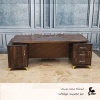 میز کارمندی اداری کار مدیریتی نیم ست فایل اداری|دفتر کار|تهران, دولتخواه جنوبی|دیوار