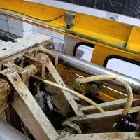 دستگاه تزریق پلاستیک ۲۵۰گرم|ماشین‌آلات صنعتی|پاکدشت, پاکدشت (مامازند)|دیوار