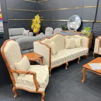 مبلمان کیان (کلاسیک ابزاری)|مبلمان خانگی و میز عسلی|قم, نیروگاه|دیوار