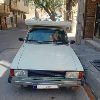 خودرو وانت بار پیکان مدل۹۳ ماشین تمیز مرتب 93