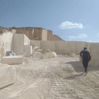 معدن سنگ لایم استون اسلام آباد غرب|مصالح و تجهیزات ساختمان|حمیل, |دیوار