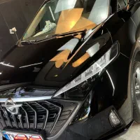 دیتیلینگ نانو سرامیک و واکس پولیش خودرو