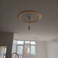 نقاشی و رنگکاری ساختمان ودرب وپنجره