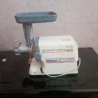 چرخ گوشت برقی