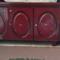 کمد زیر رختخوابی تمیز