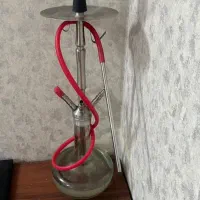 قلیان حرفه ای استیل|زیورآلات و اکسسوری|پاکدشت, پاکدشت (مامازند)|دیوار