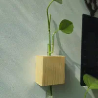 گلدان مگنتی درب یخچال|صنایع دستی و سایر لوازم تزئینی|دزفول, |دیوار