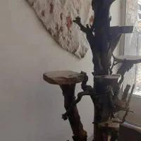کمد چوبی .بار چوبی.ساعت چوبی|جاکفشی، کمد، دراور|شیراز, فضل‌آباد|دیوار