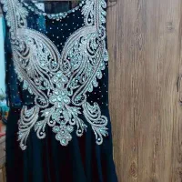 تعدادی لباس مجلسی در حد نو|لباس|تربت جام, جامی|دیوار