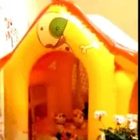 خانه بادی کودکان