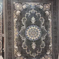 فرش ۱۲ متری دیزاین طرح ‌۷۰۰ شانه اصل نخ bcf اصل|فرش|مشهد, طلاب|دیوار