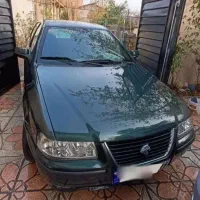 سمند ۸۱ تمیز|خودرو سواری و وانت|لاهیجان, طالقانی|دیوار