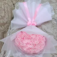 گل روبانی خوشگل